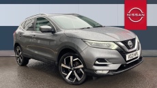 Nissan Qashqai 1.3 DiG-T N-Motion 5dr Petrol Hatchback